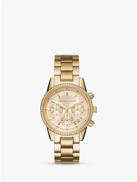 michael kors crystal bangle watch|mk6356.